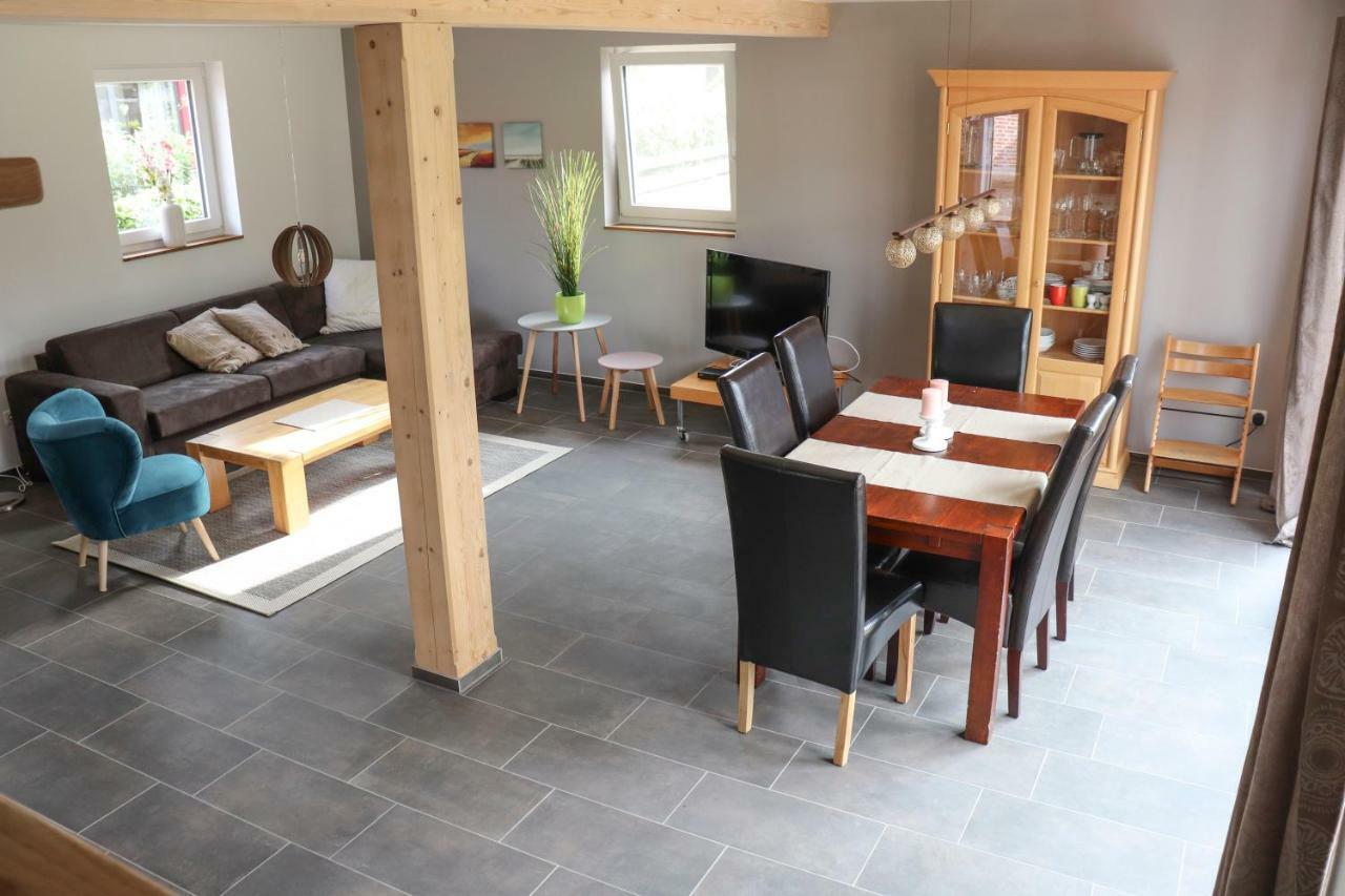 Ferienhaus Am Alfsee Rieste Екстериор снимка