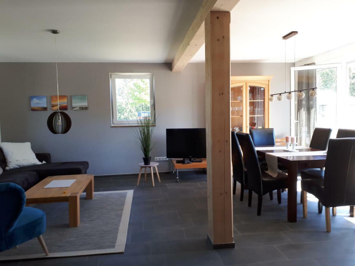 Ferienhaus Am Alfsee Rieste Екстериор снимка