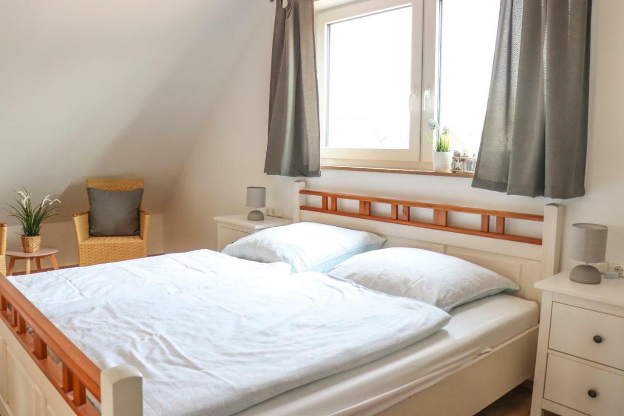 Ferienhaus Am Alfsee Rieste Екстериор снимка