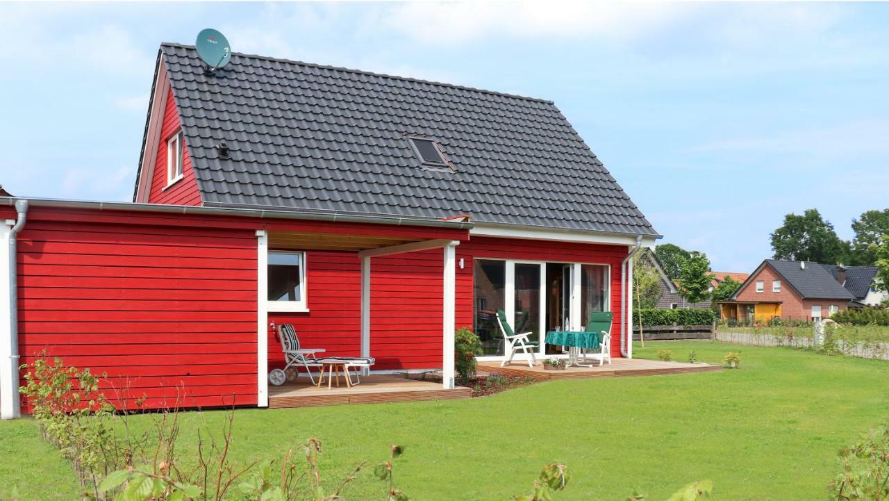 Ferienhaus Am Alfsee Rieste Екстериор снимка