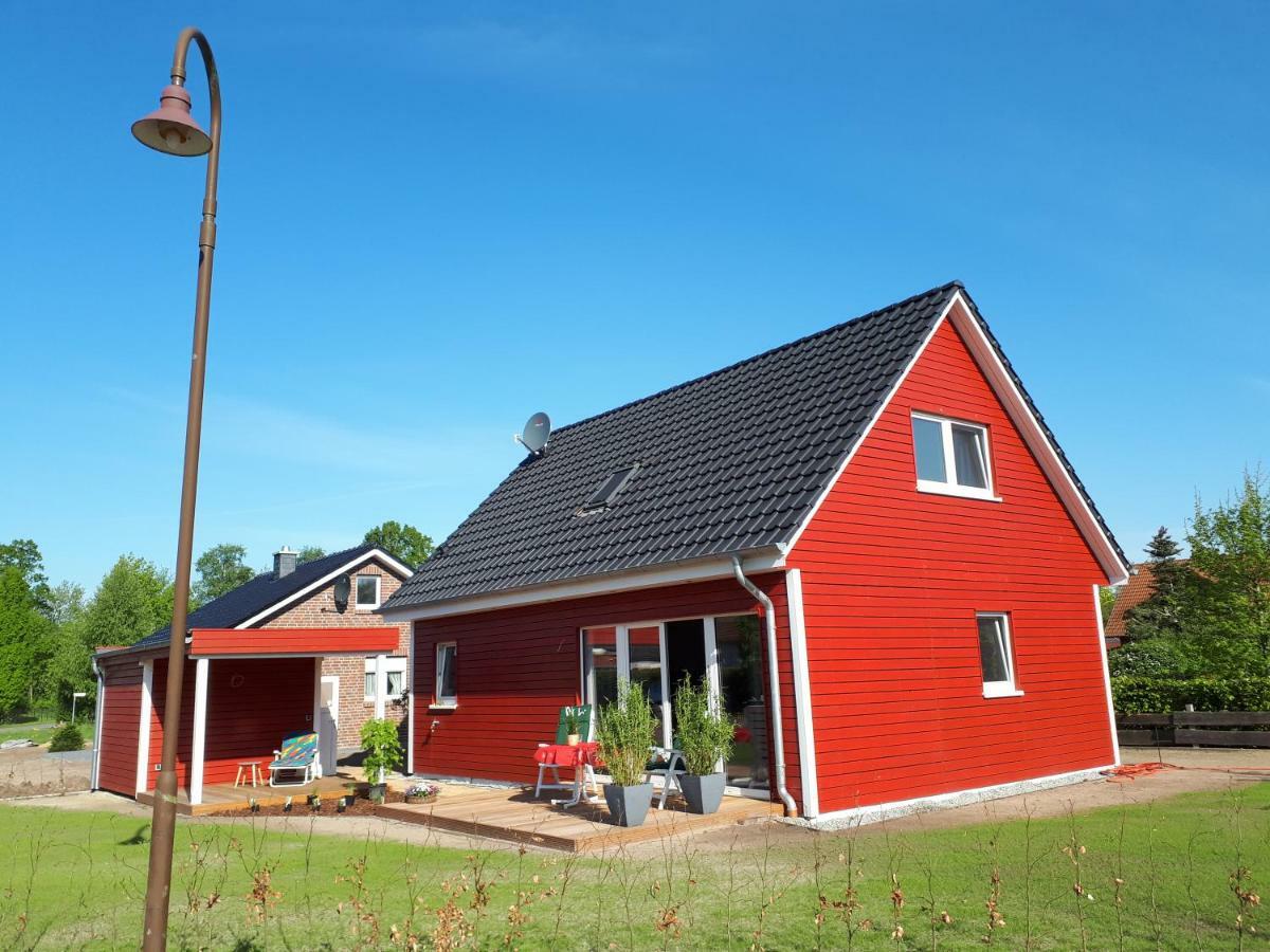 Ferienhaus Am Alfsee Rieste Екстериор снимка